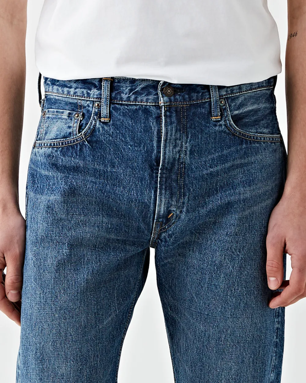 OrSlow 107 2 Year Wash Hot