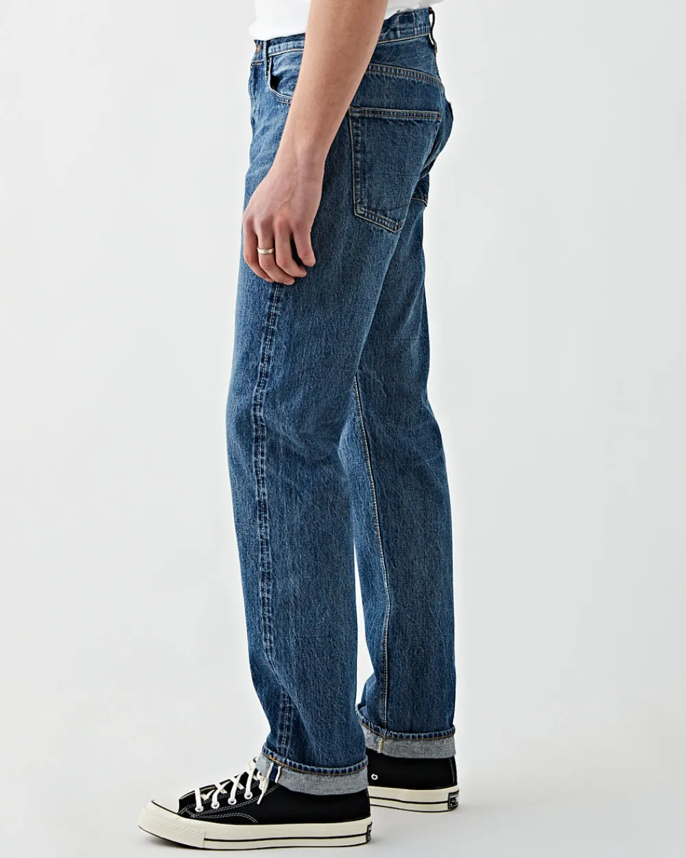 OrSlow 107 2 Year Wash Hot