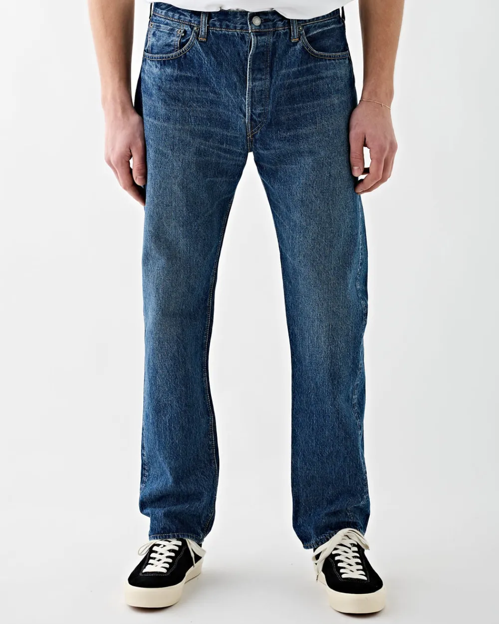 OrSlow 105 2 Year Wash New