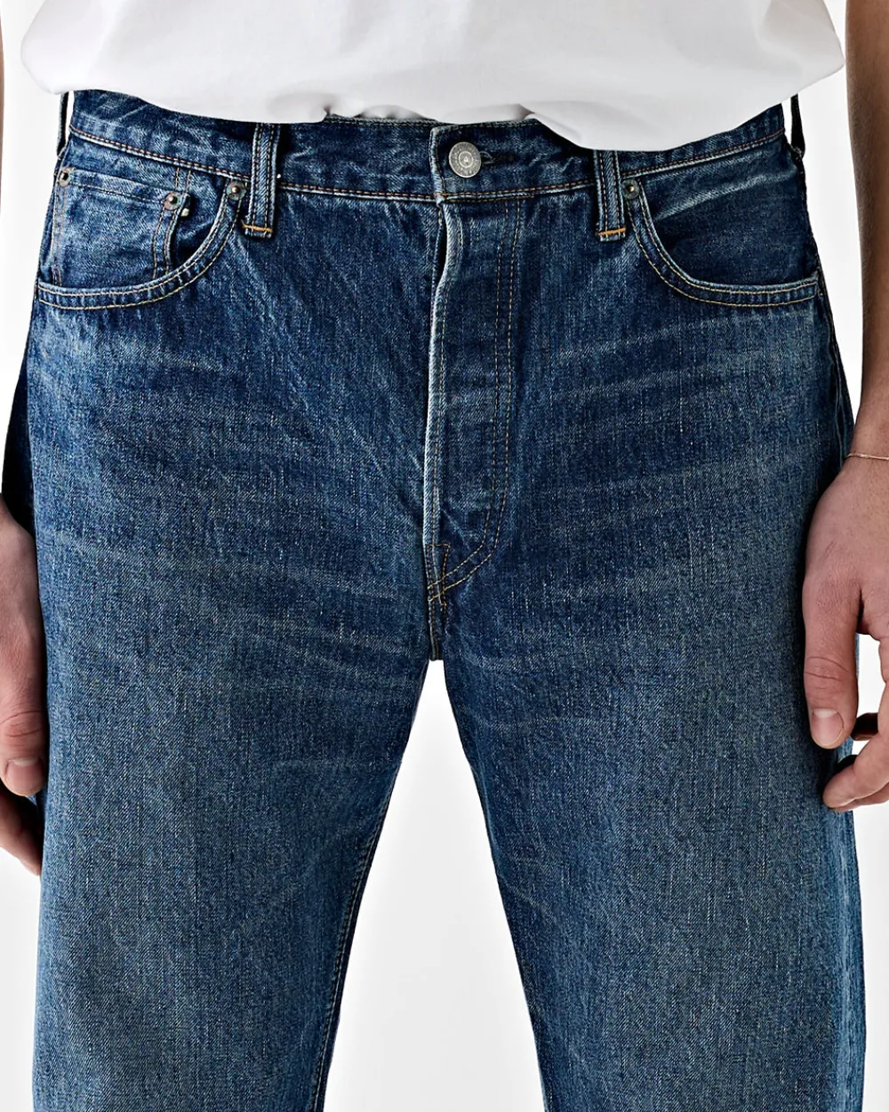 OrSlow 105 2 Year Wash New
