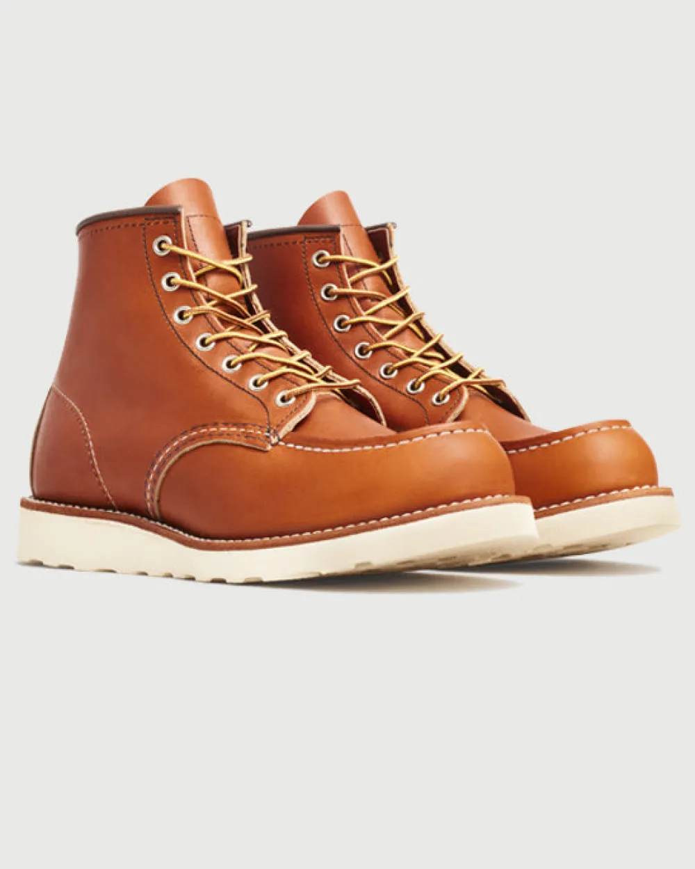 Red Wing Heritage 875 Classic Moc Toe Oro Legacy Outlet