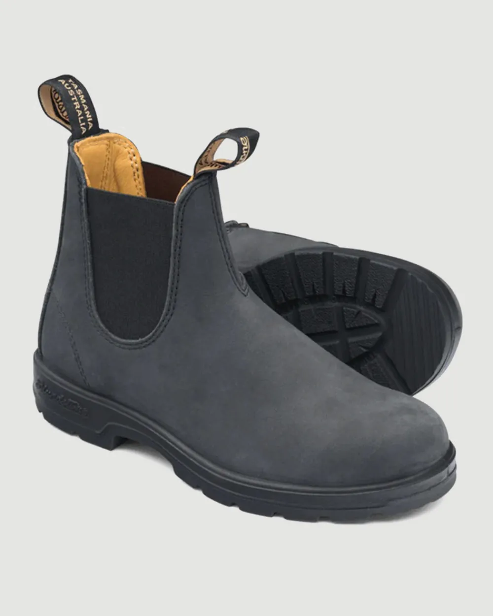Blundstone 587 Classic Rustic Black Best