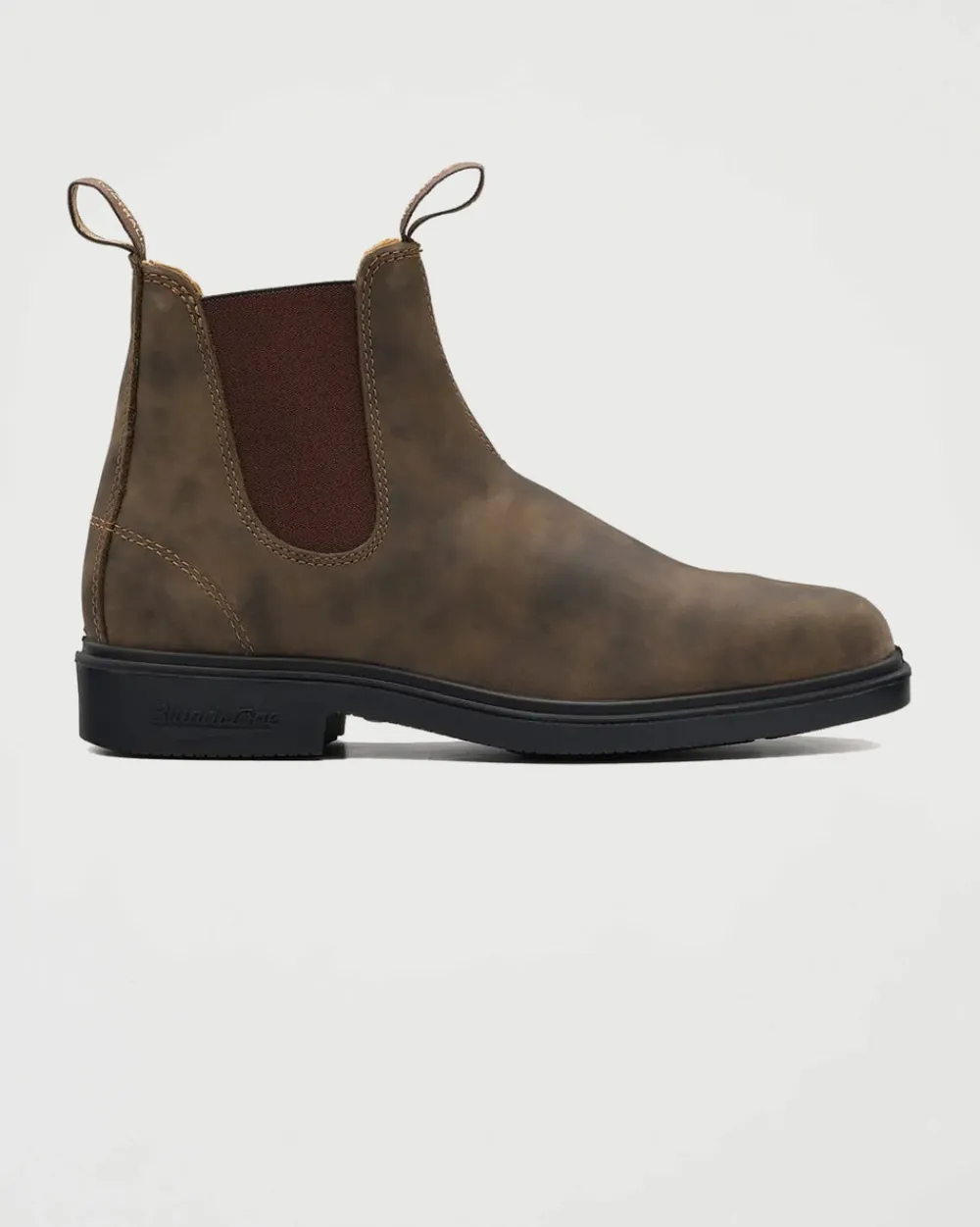 Blundstone 1306 Dress Boot Rustic Brown New