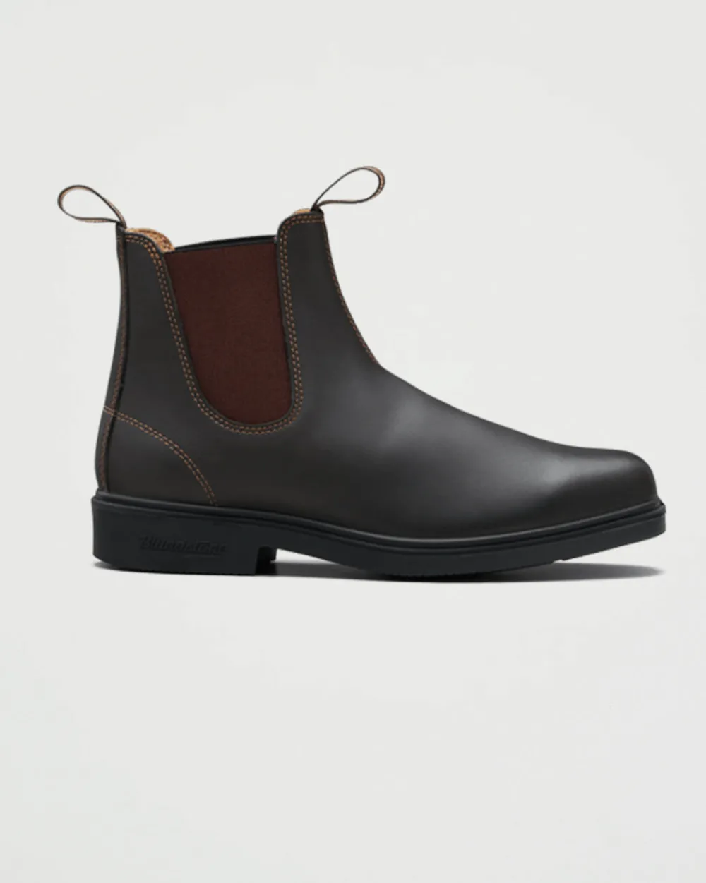 Blundstone 067 Dress Boot Stout Brown New