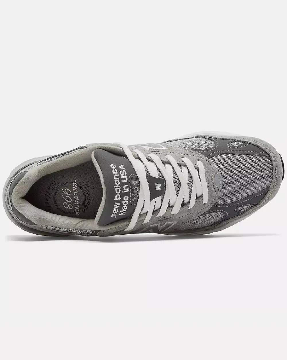 New Balance 993 GL 'Made in USA' Grey New