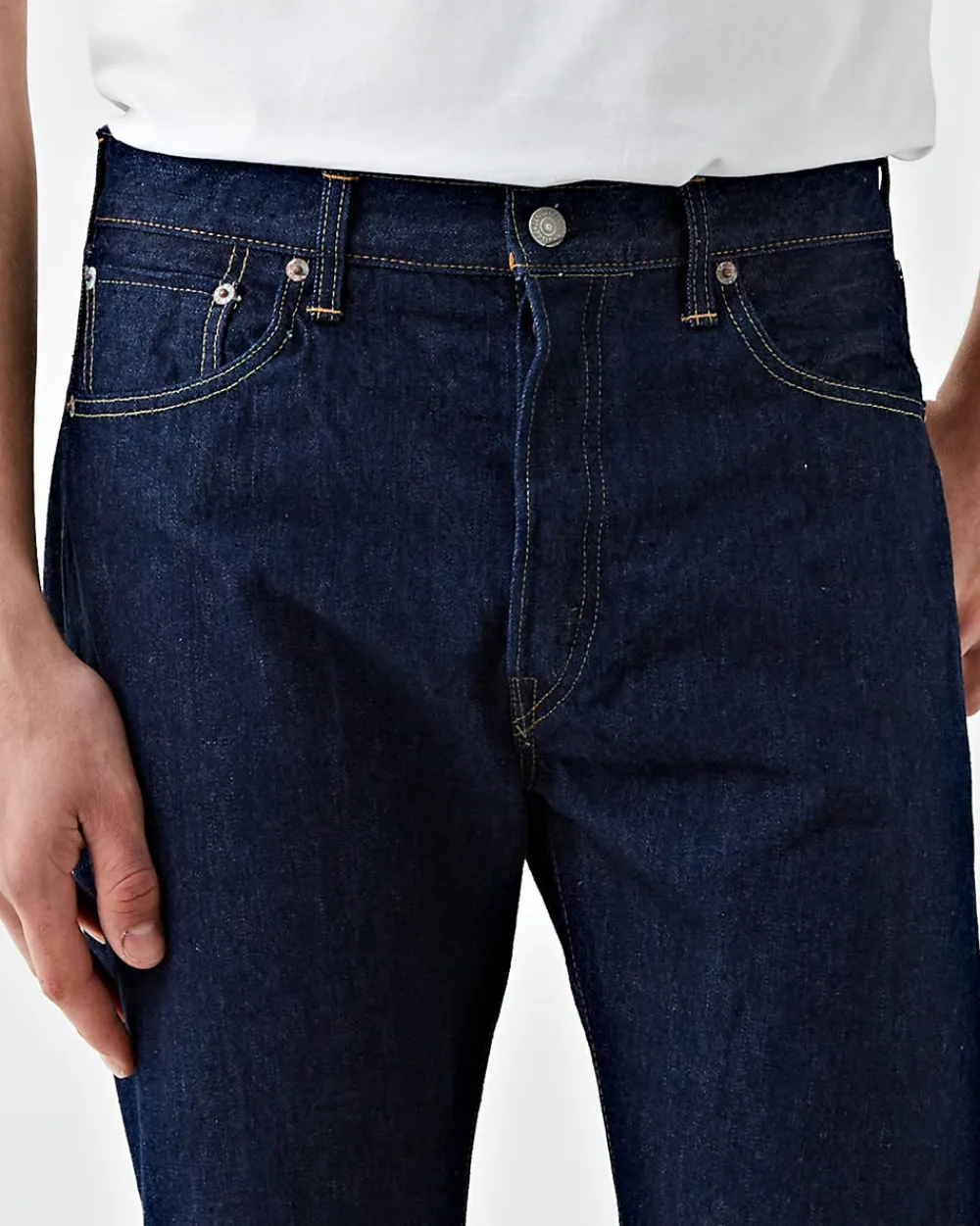 OrSlow 105 One Wash Discount