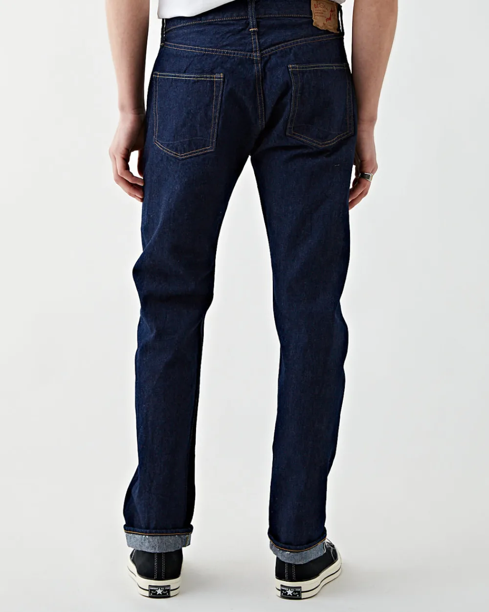 OrSlow 107 One Wash Outlet
