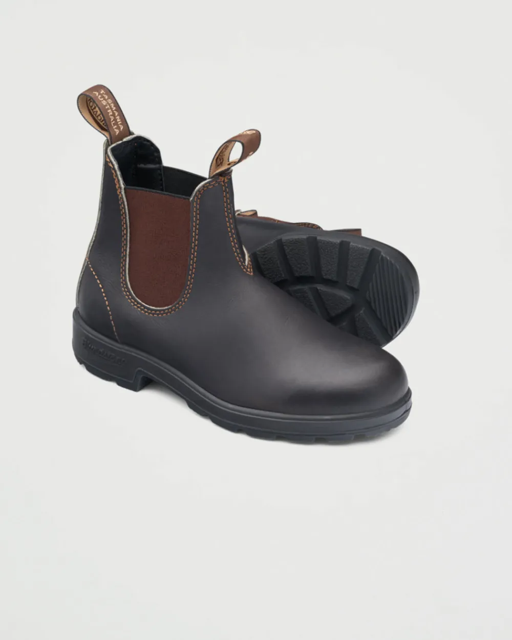 Blundstone 500 Original Stout Brown Best