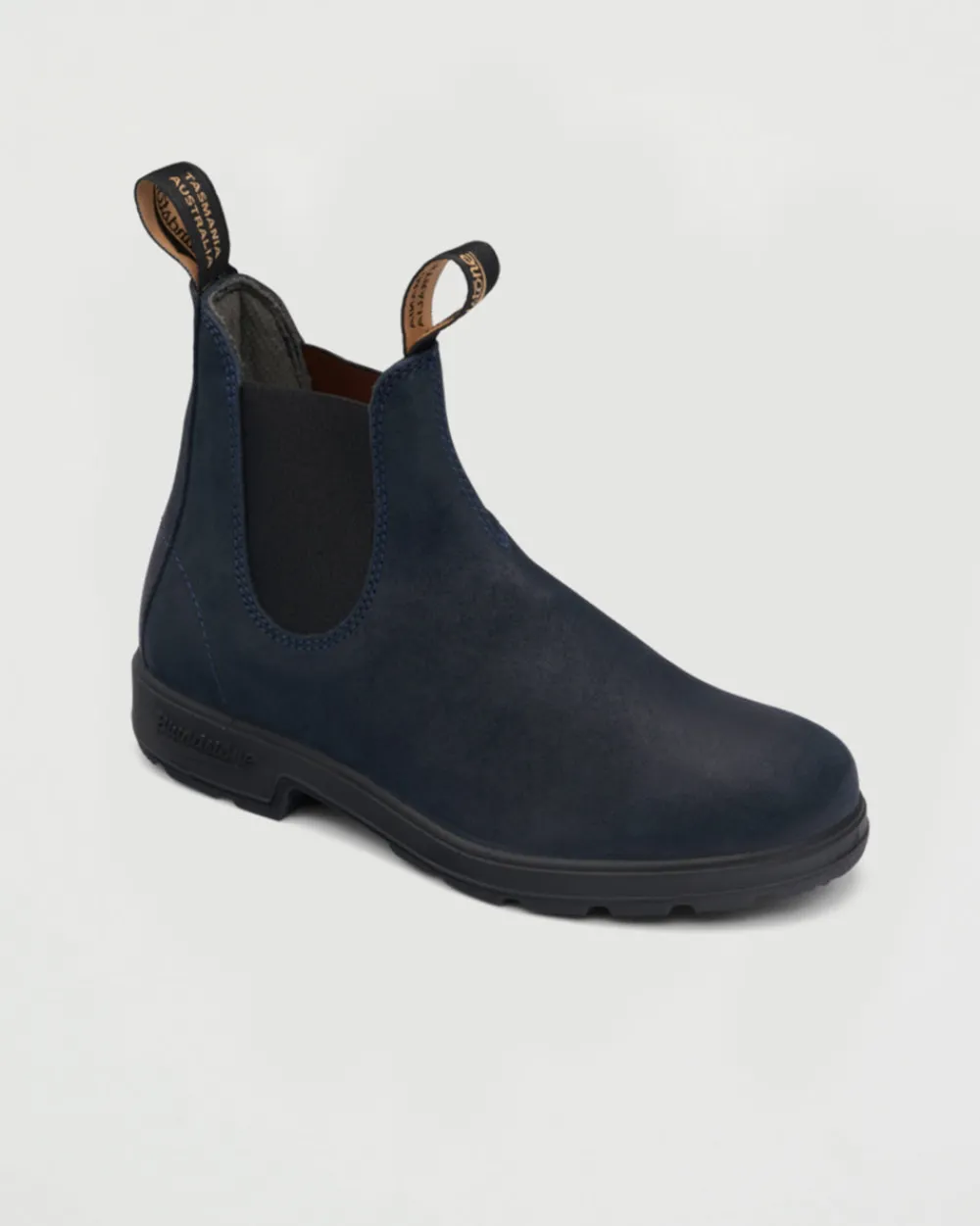Blundstone 1912 Original Waxed Suede Navy Discount