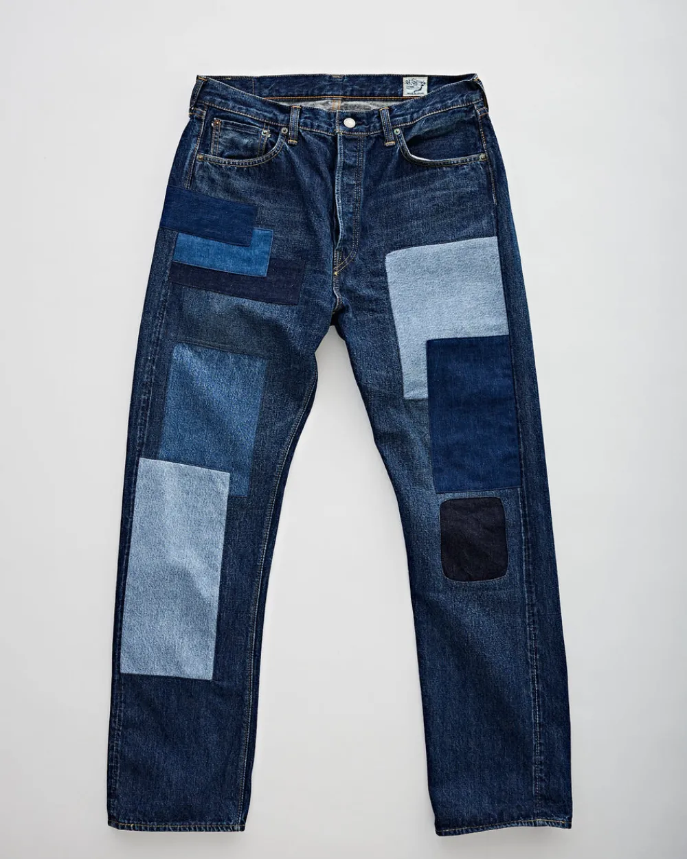 OrSlow 105 Patch Work Remake Online