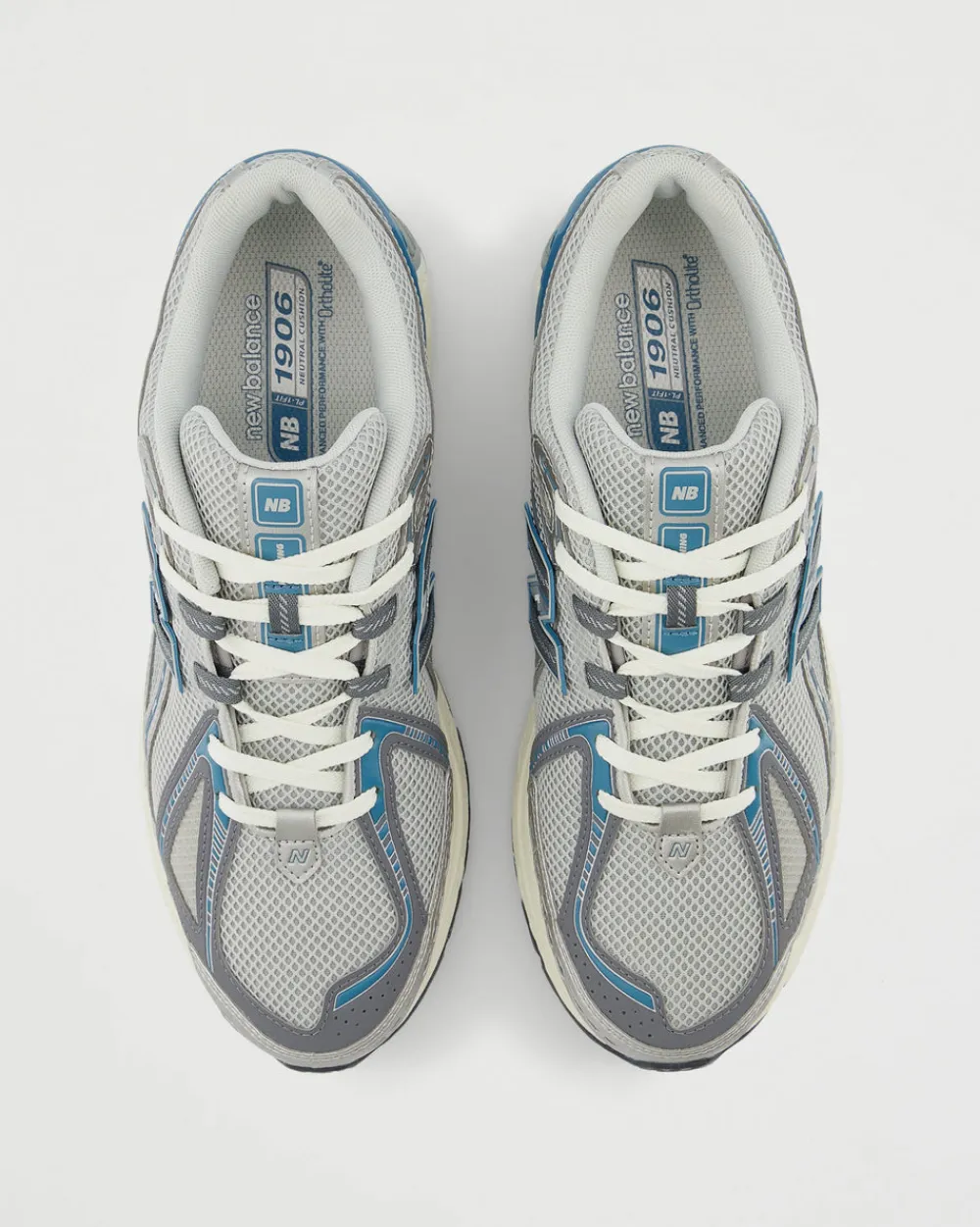 New Balance 1906 REO Silver Metallic Best