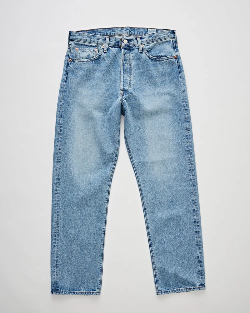 OrSlow 105 90's Denim Sky Blue Fashion