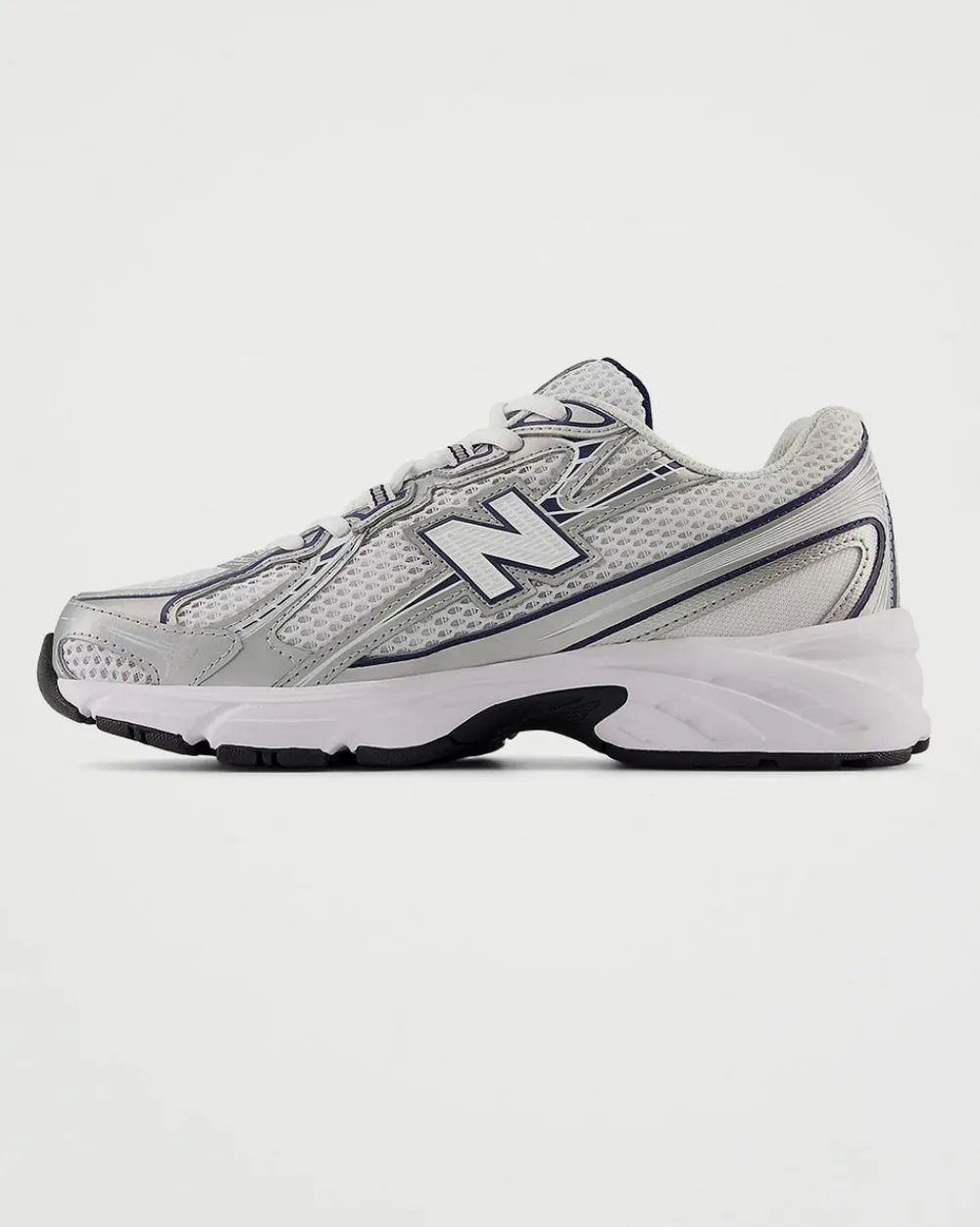 New Balance 740 WN2 White Navy Best