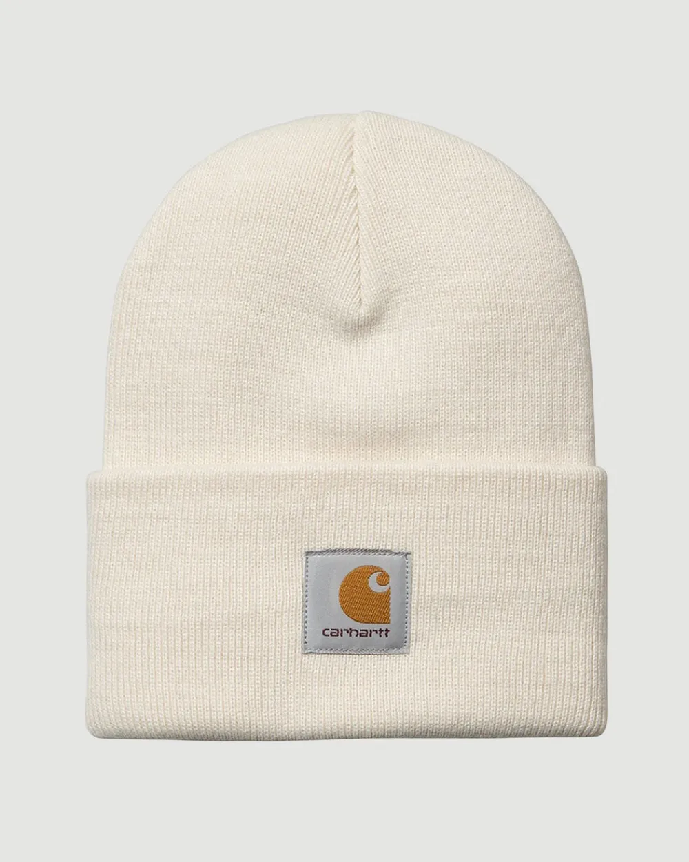 Carhartt WIP Acrylic Watch Hat Natural Clearance