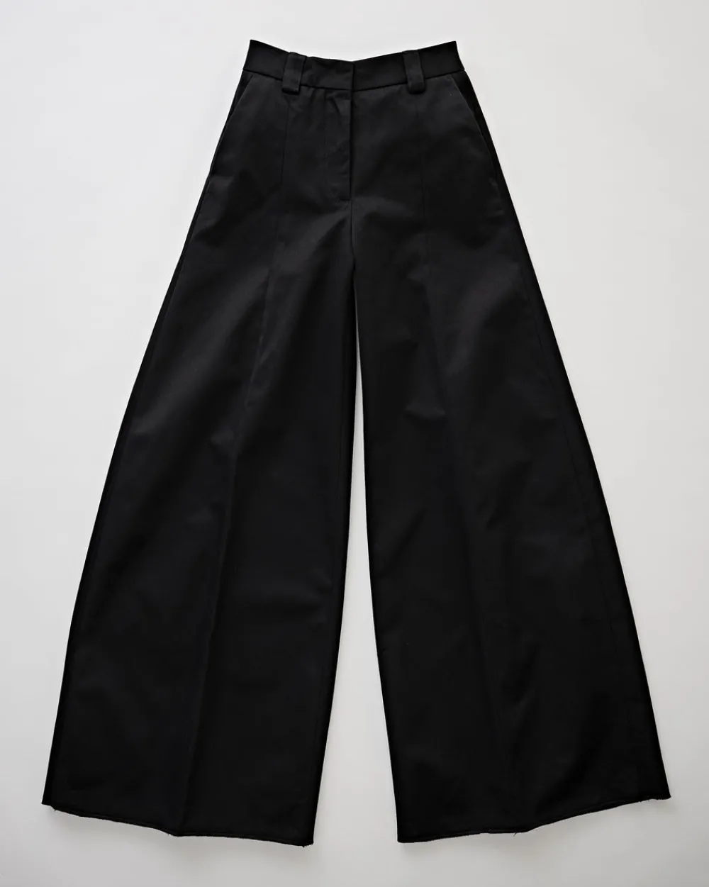 The Latest Alma Gabardina Pants Black Hot