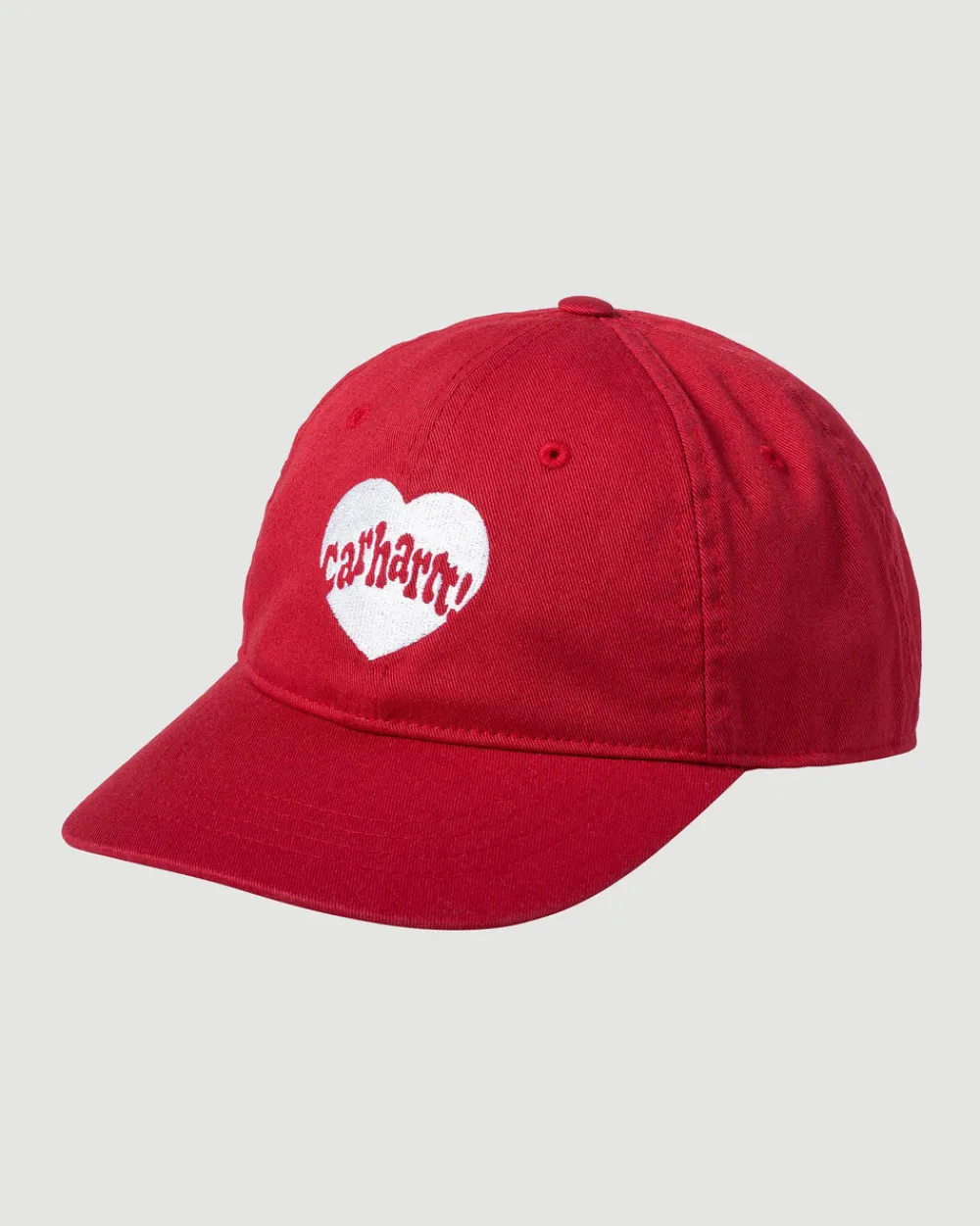 Carhartt WIP Amour Cap Tuscany/White Online