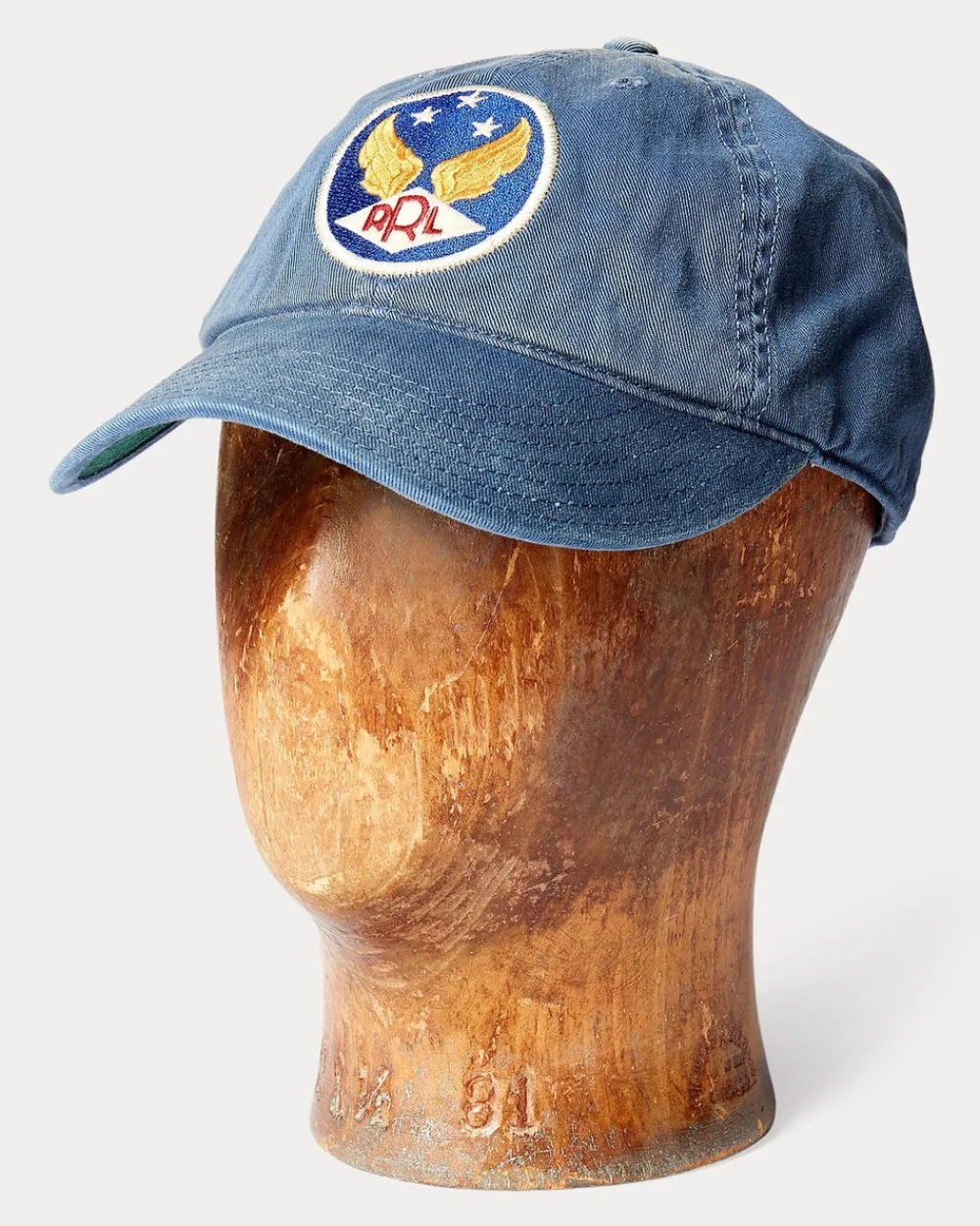 RRL Ball Cap Midnight Blue Fashion