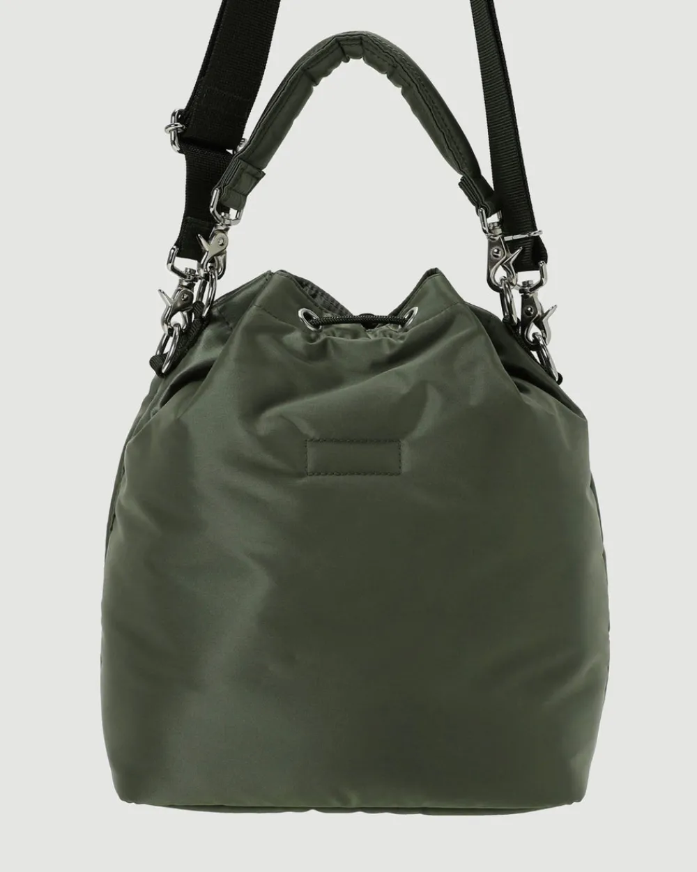 Porter Yoshida Balloon Bag (S) Sage Green Clearance
