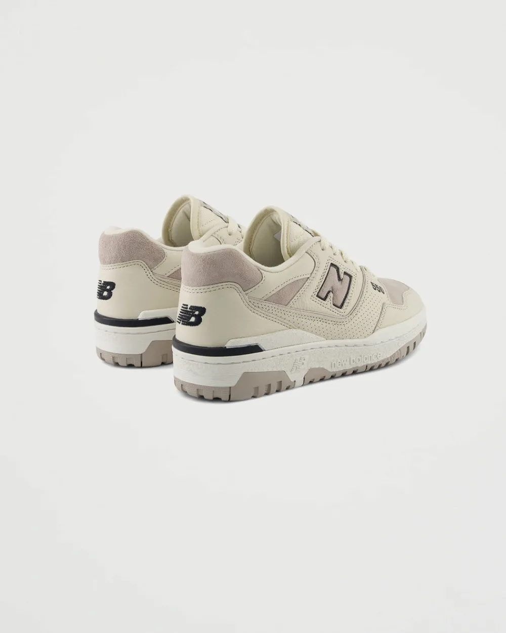 New Balance BBW 550 RB Linen Discount