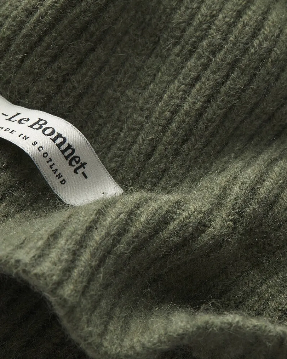 Le Bonnet Beanie Croco Discount