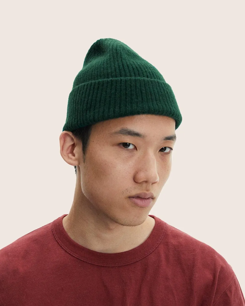 Le Bonnet Beanie Moss Online
