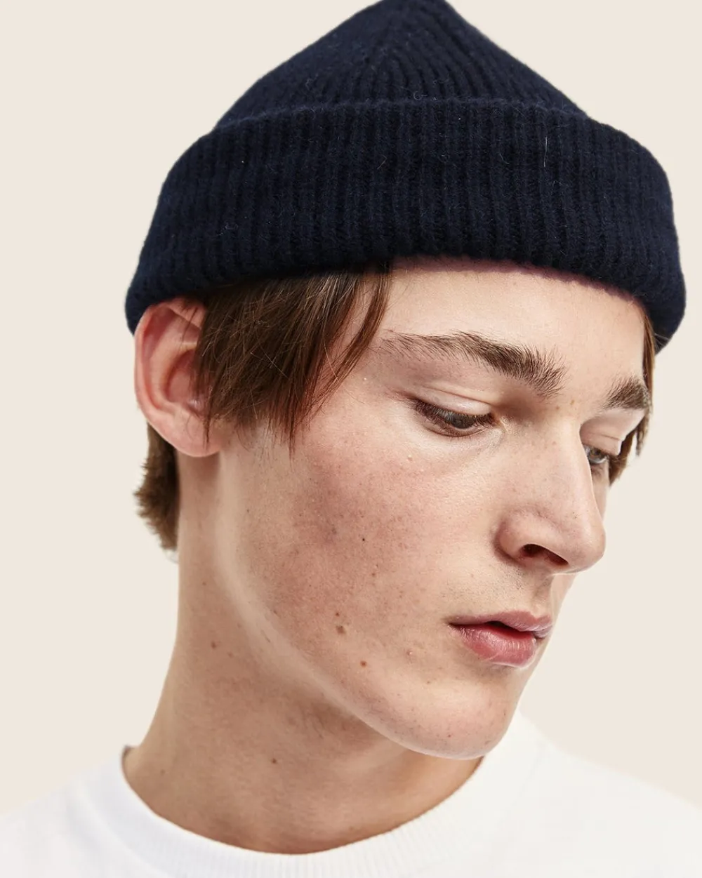 Le Bonnet Beanie Onyx New