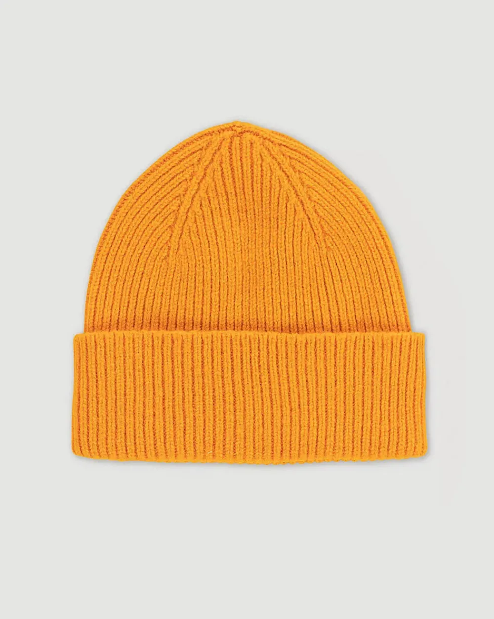 Le Bonnet Beanie Orange Peel Fashion