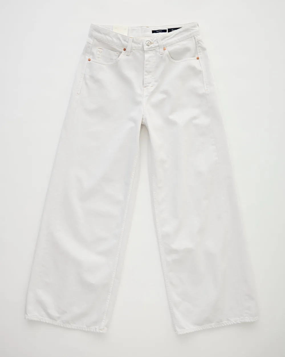 Tenue. Bella Jeans Mendocino Fashion