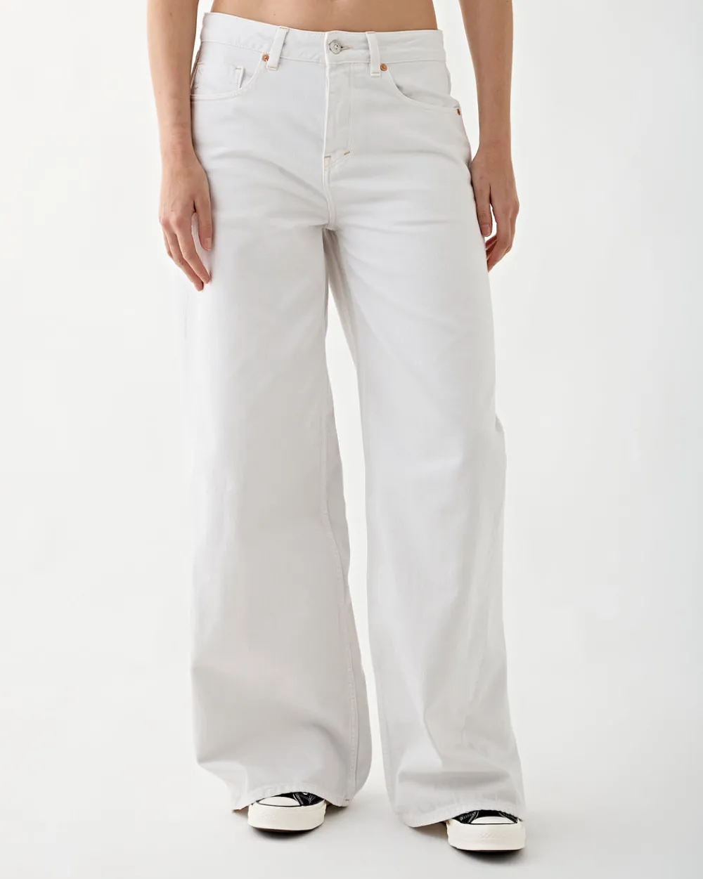 Tenue. Bella Jeans Mendocino Fashion