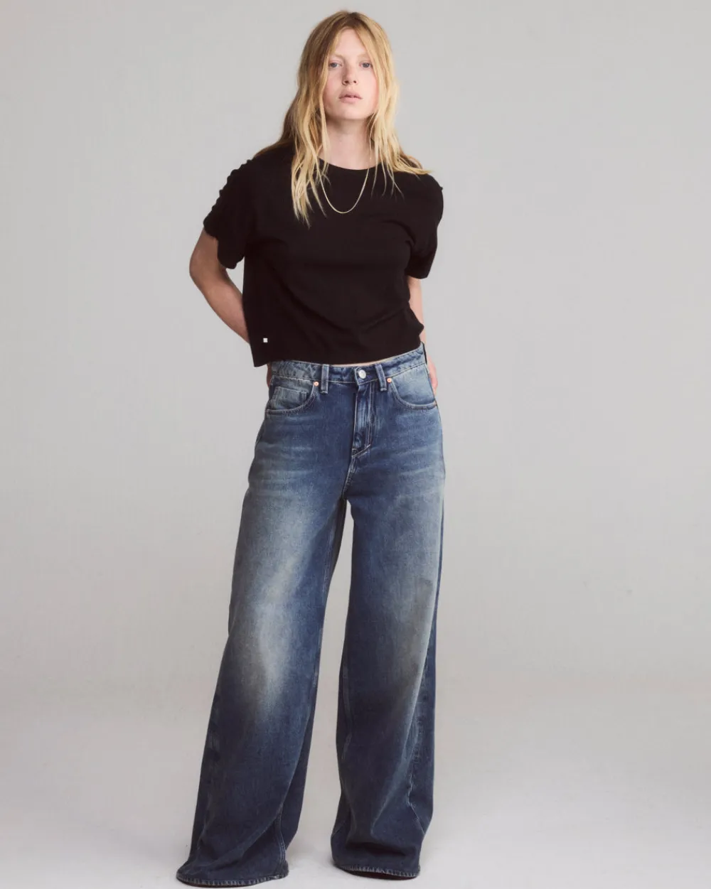 Tenue. Bella Jeans Tacoma Best