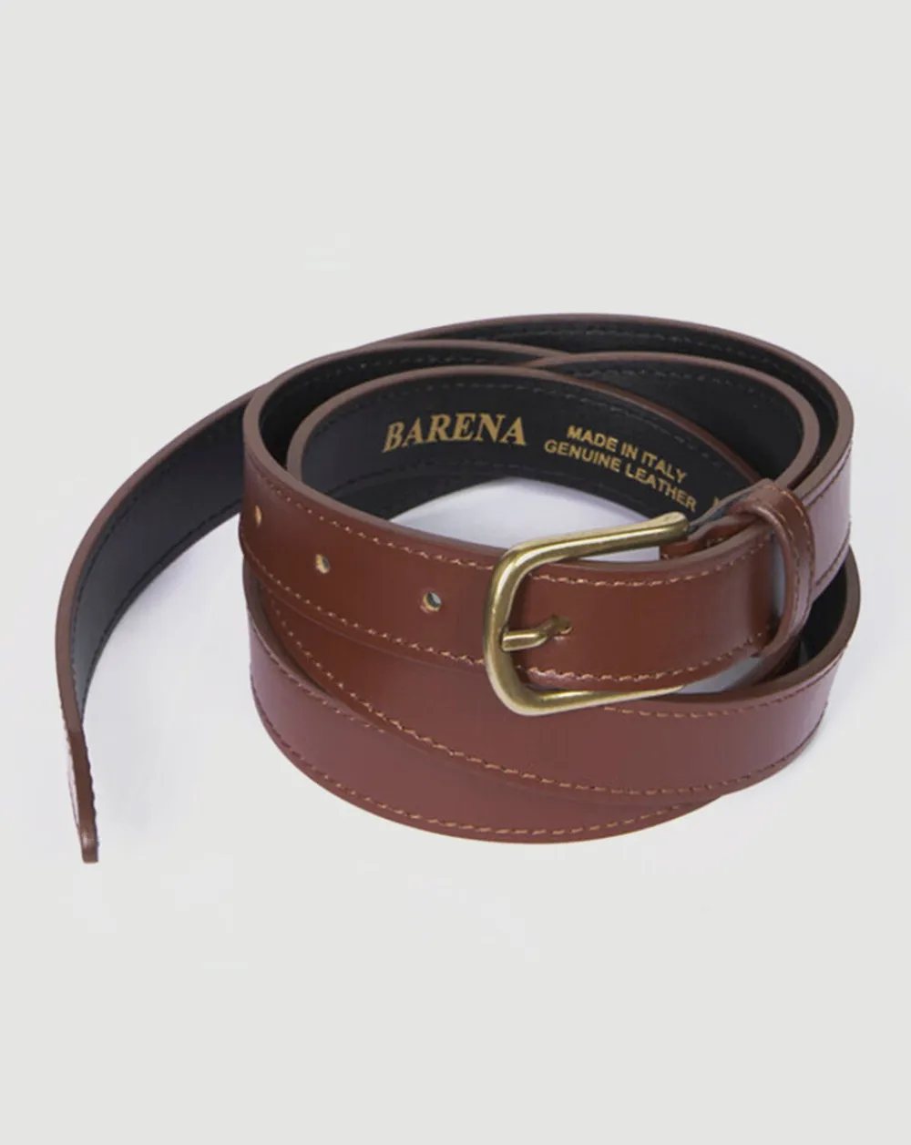 Barena Venezia Belt Cinto Moro Fashion