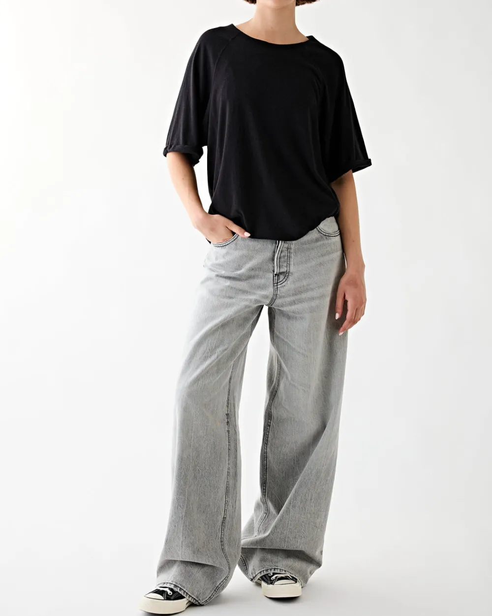 Haikure Bethany Fog Grey Online
