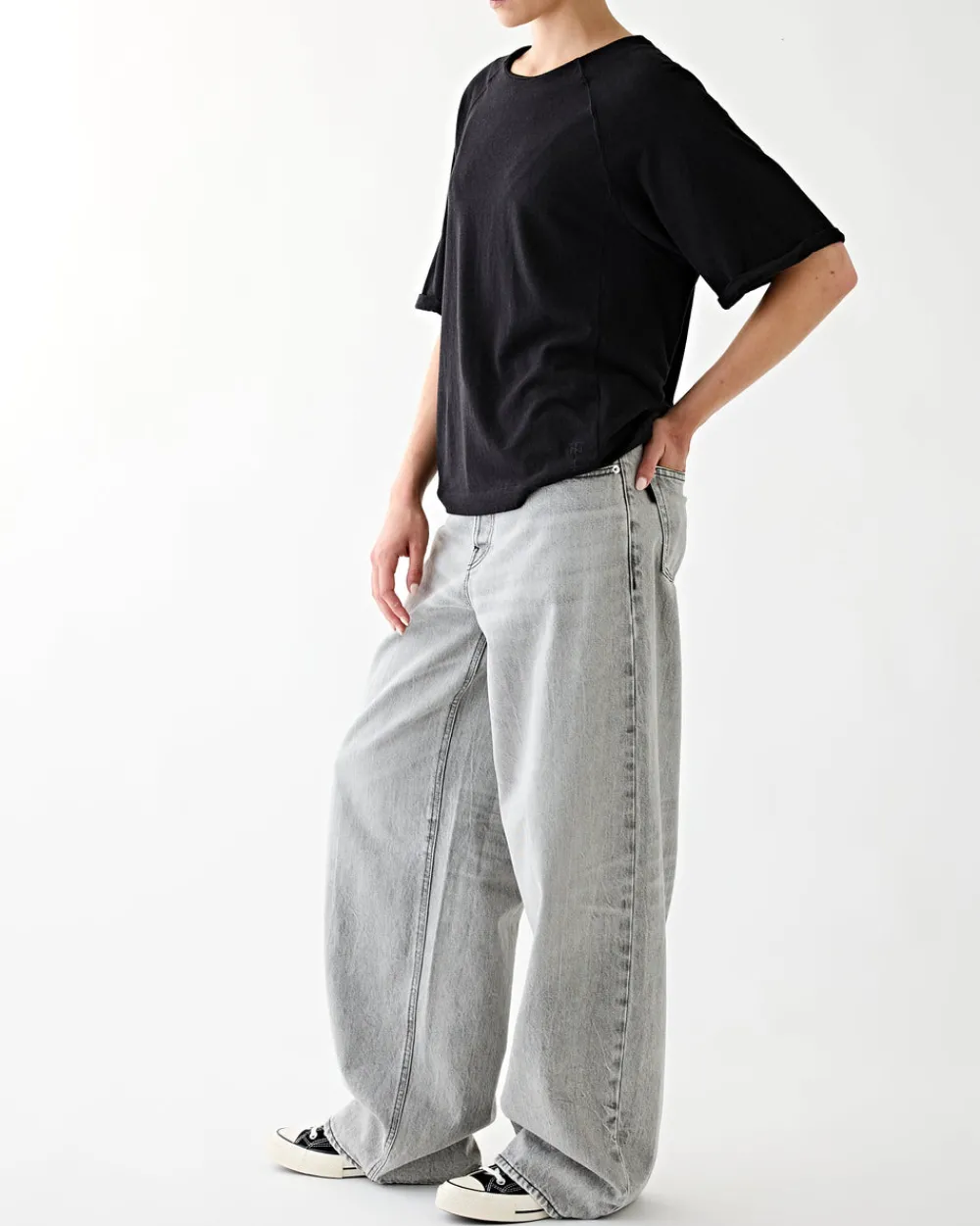 Haikure Bethany Fog Grey Online