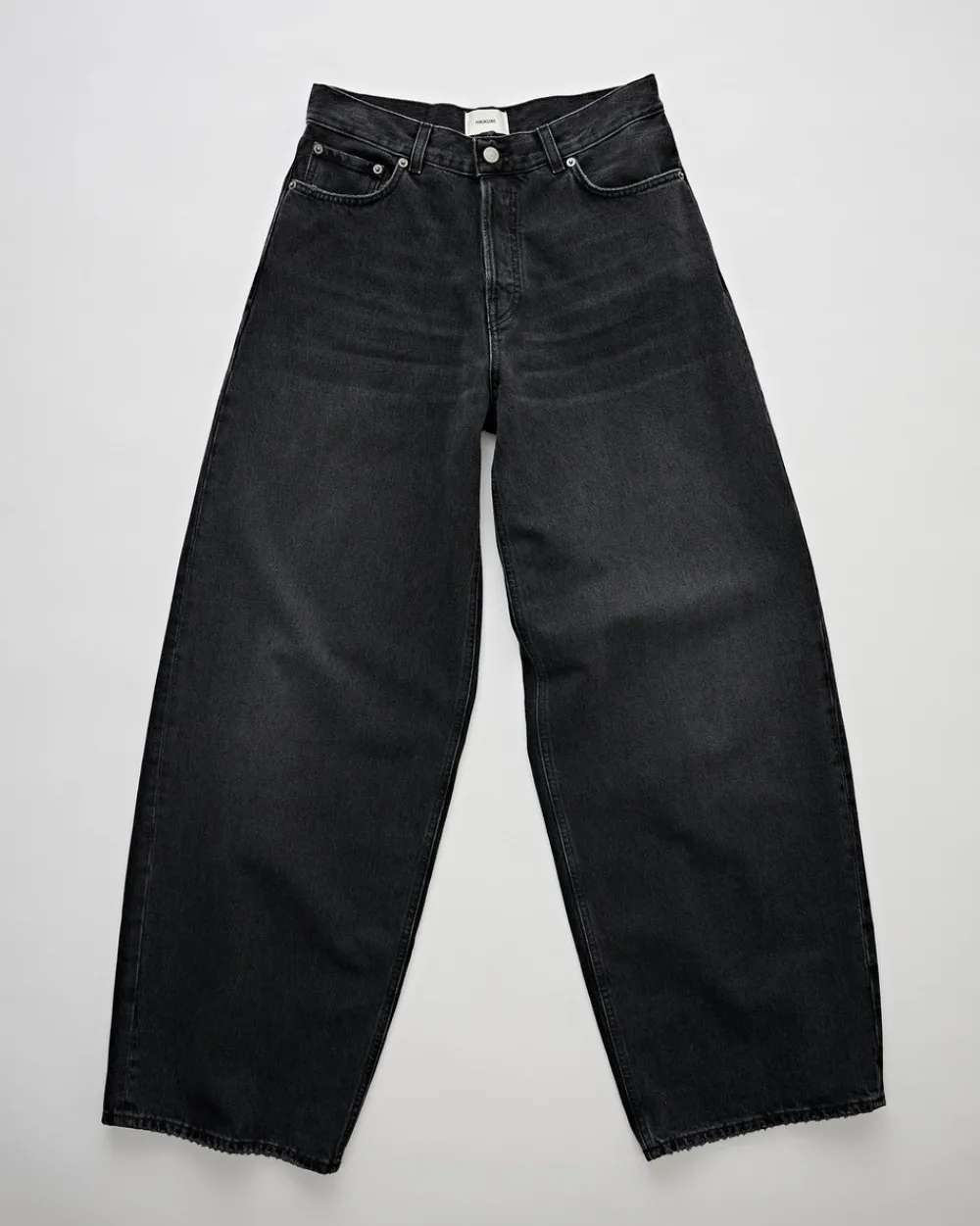 Haikure Bethany Mid Black Hot