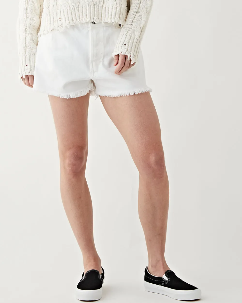 Haikure Bethany Short Old Ecru Fashion