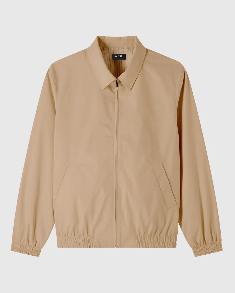 A.P.C. Blouson Gilbert Beige New