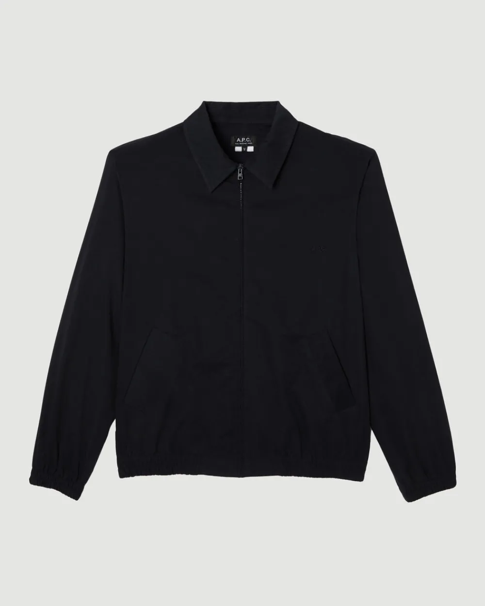 A.P.C. Blouson Gilbert Dark Navy Fashion