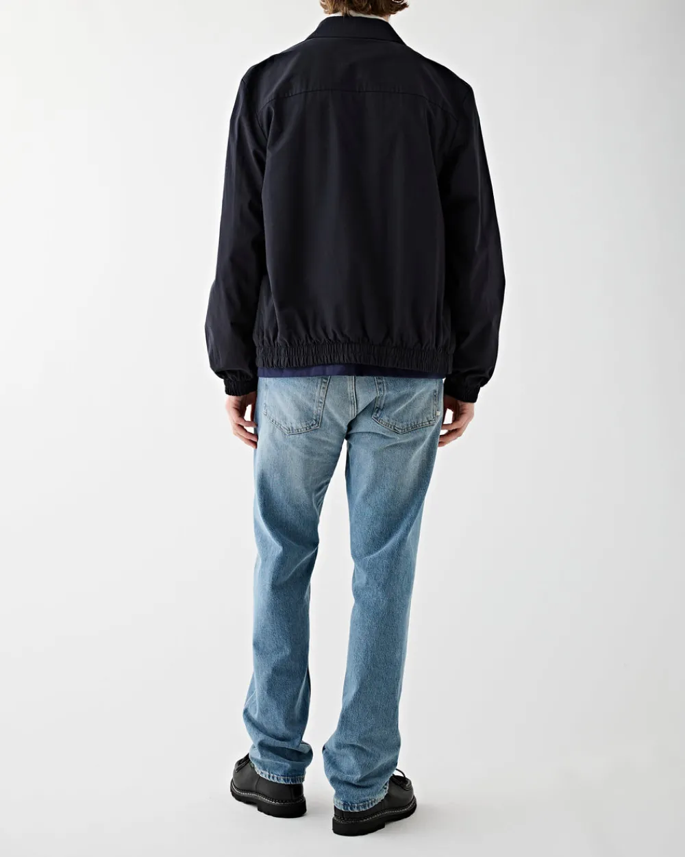 A.P.C. Blouson Gilbert Dark Navy Fashion