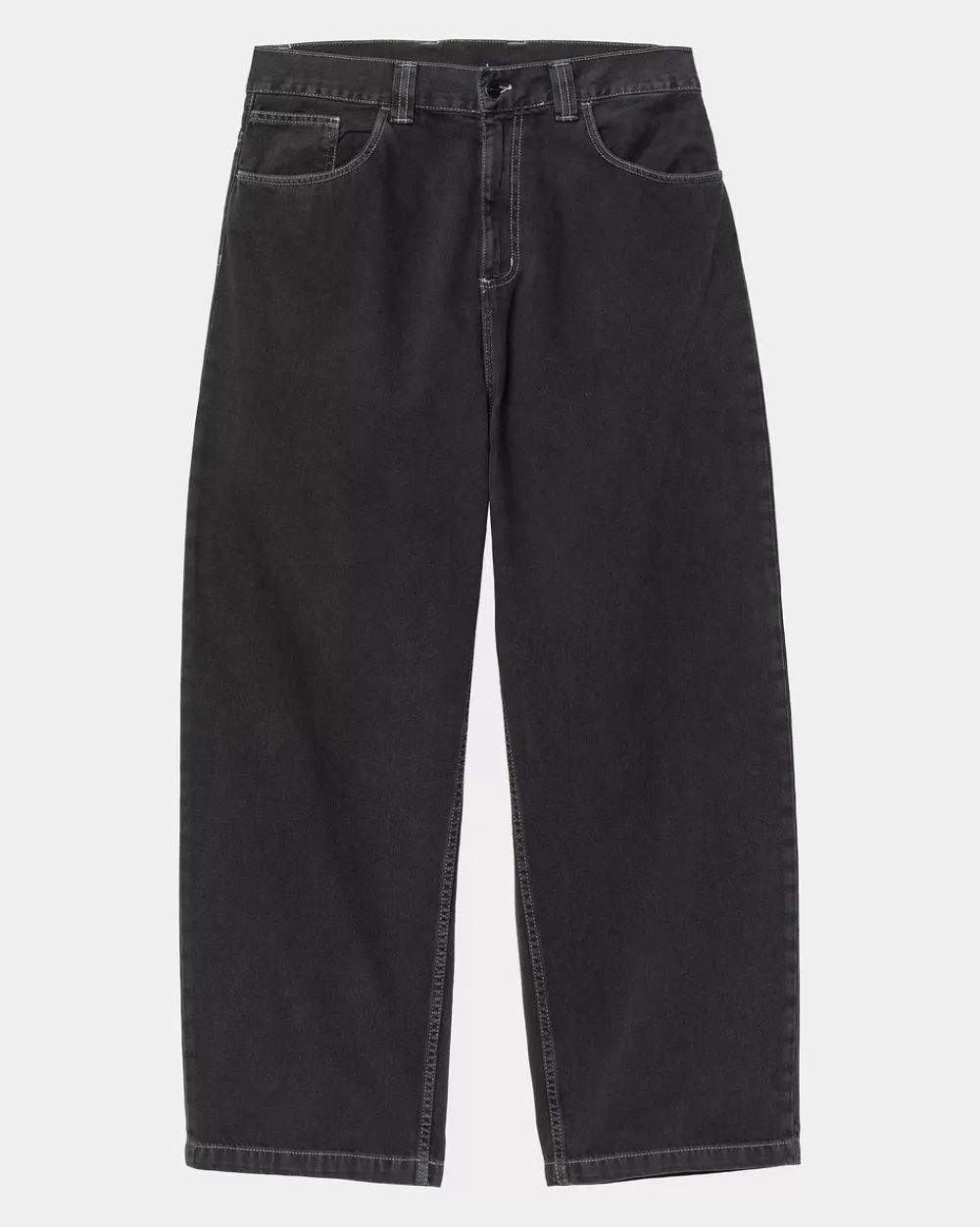 Carhartt WIP Brandon Pant 'Clark' Black Hot