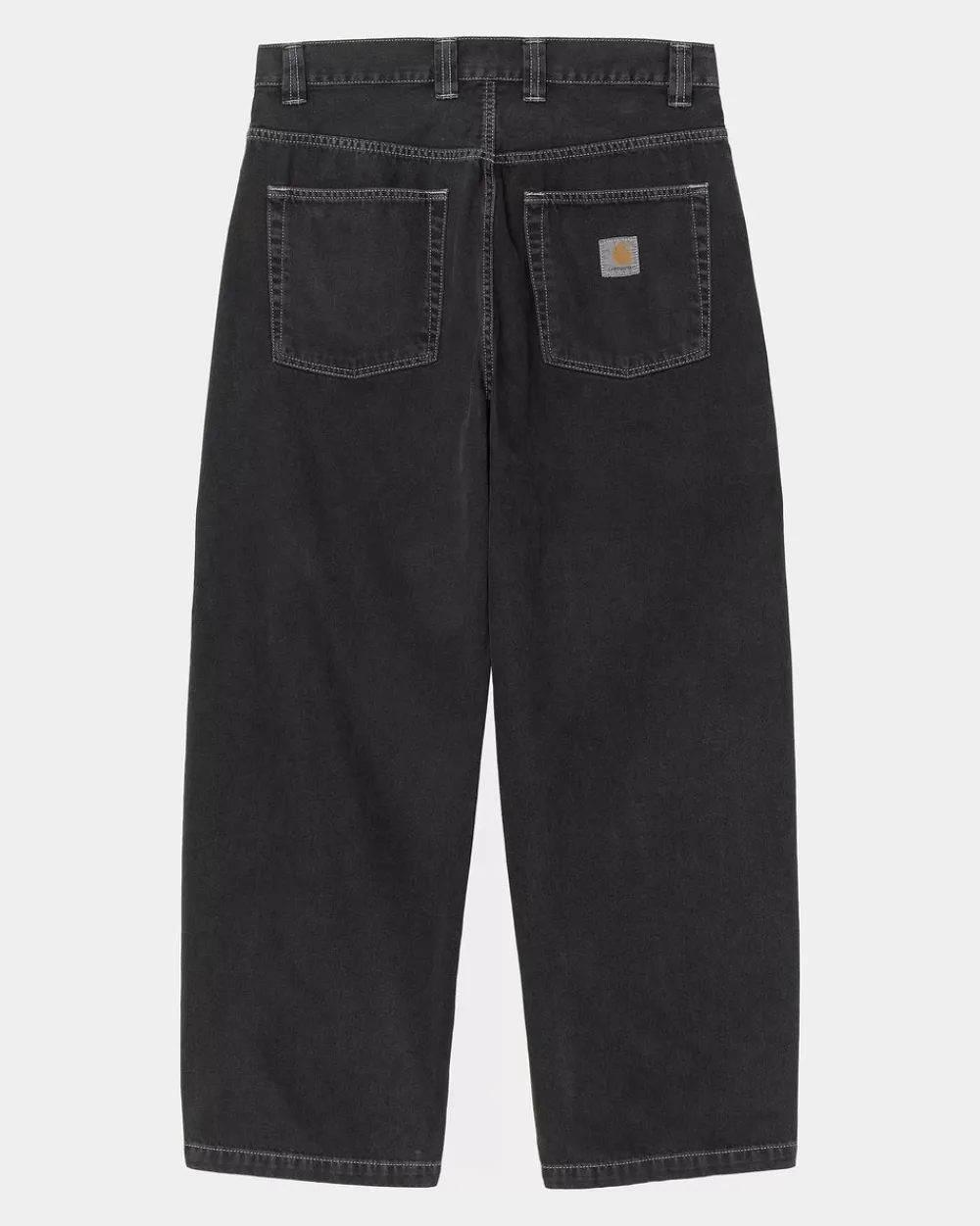 Carhartt WIP Brandon Pant 'Clark' Black Hot