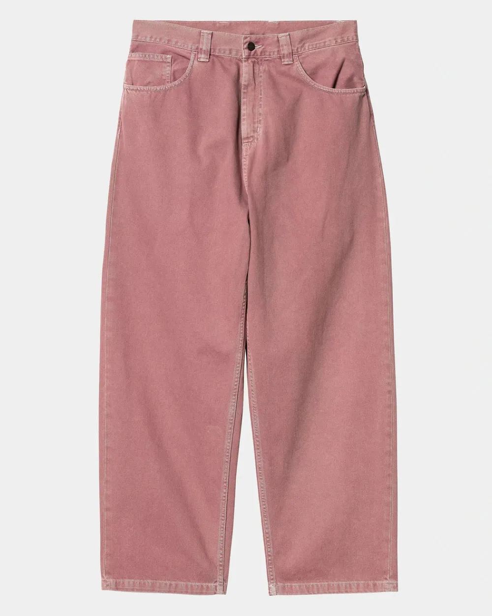 Carhartt WIP Brandon Pant 'Clark' Dusky Pink Discount
