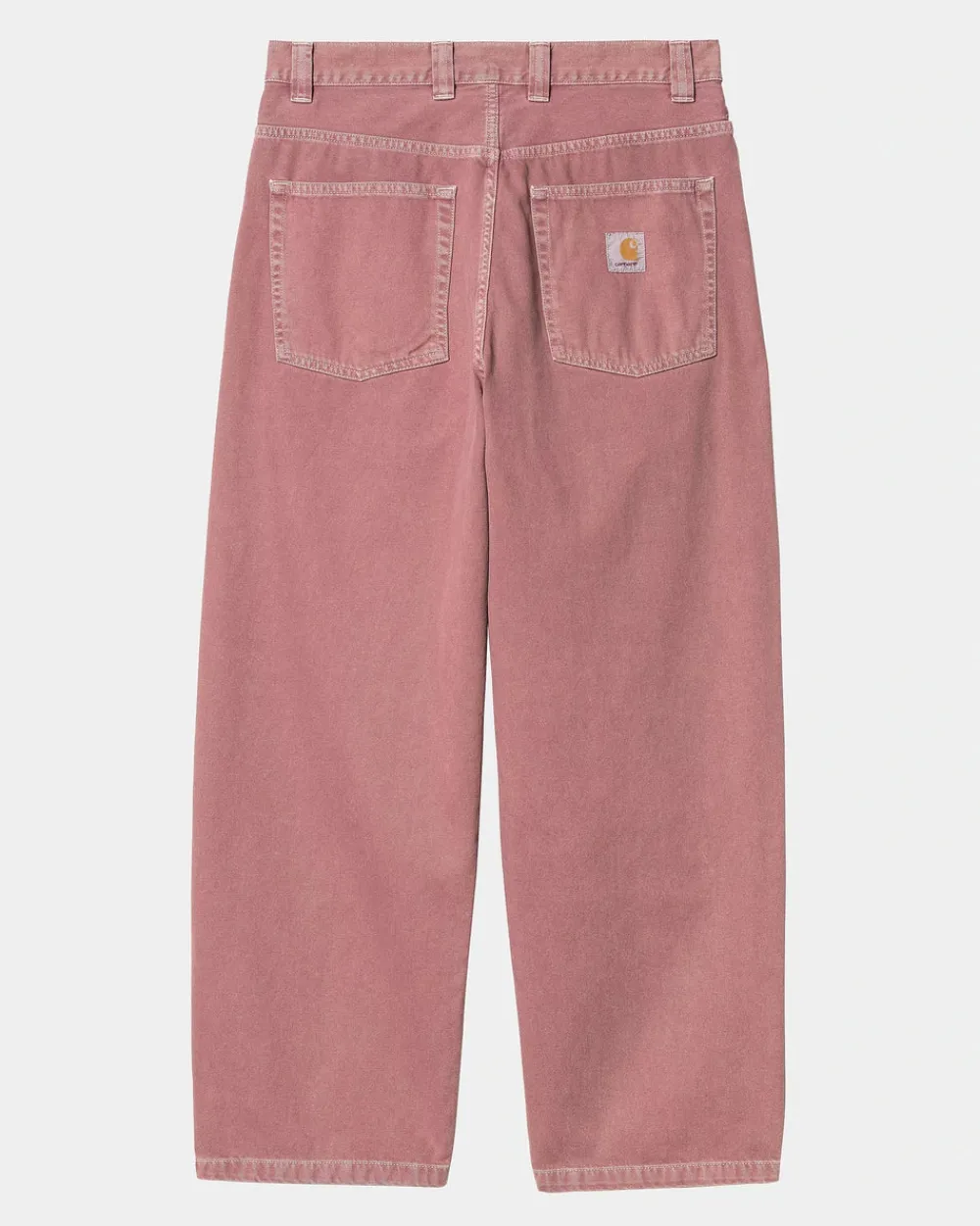 Carhartt WIP Brandon Pant 'Clark' Dusky Pink Discount