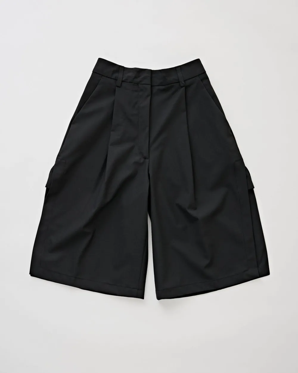 The Latest Brenda Shorts Black Clearance