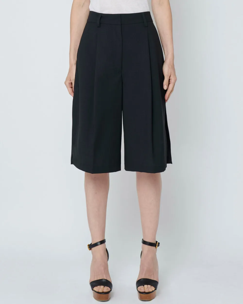 The Latest Brenda Shorts Black Clearance