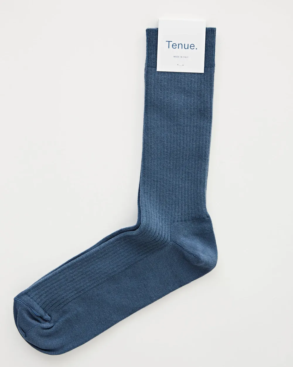 Tenue. Brera Rib Socks Costa Sale