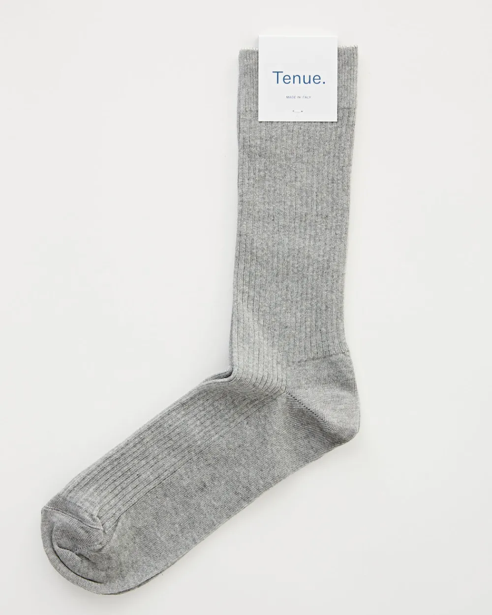 Tenue. Brera Rib Socks Milano Online