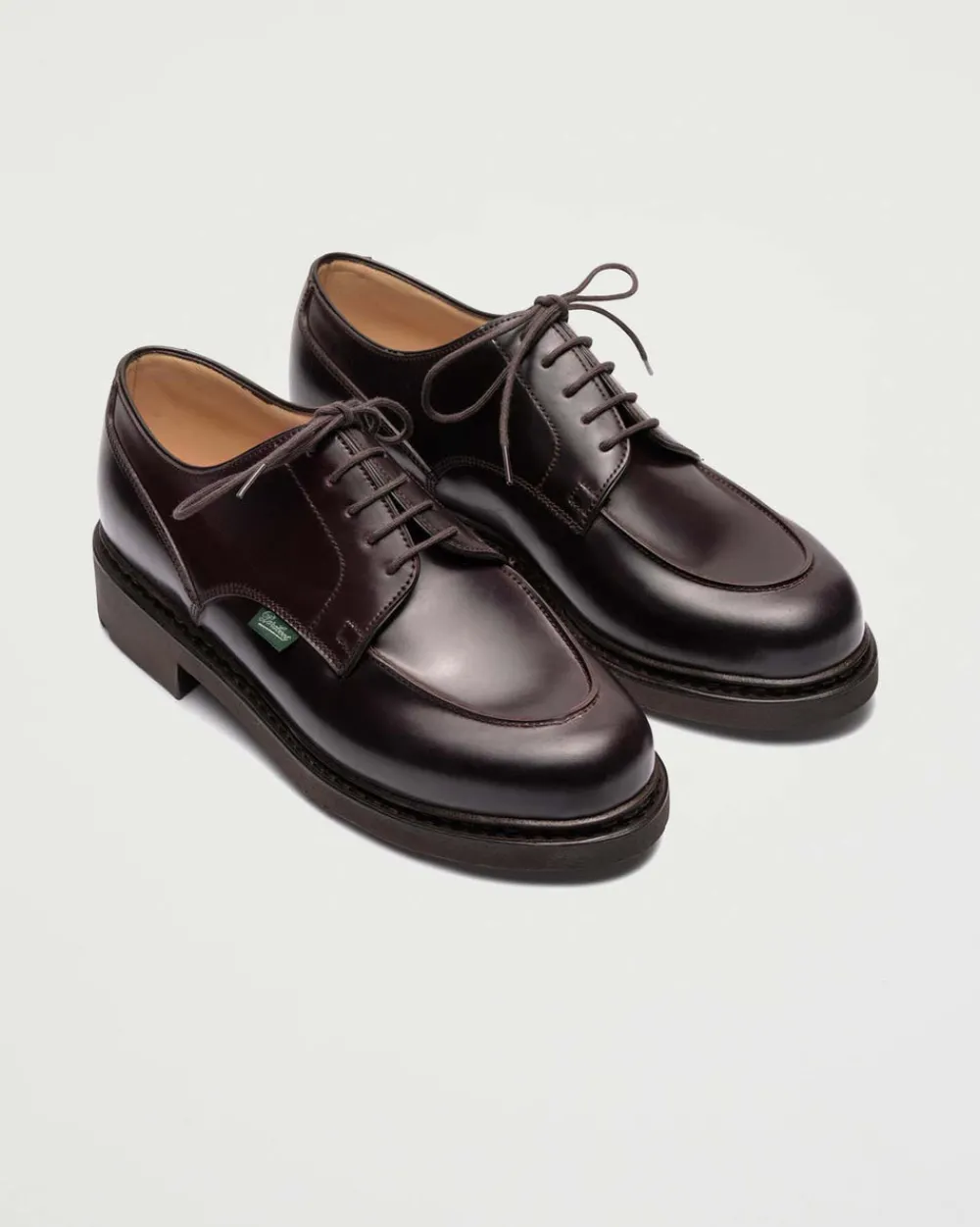 Paraboot Chambord Cordovan Bordeaux Clearance