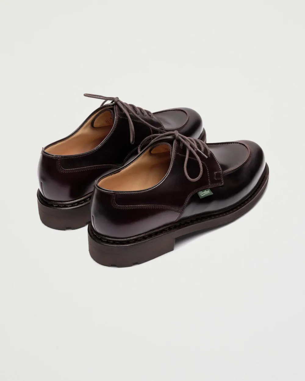 Paraboot Chambord Cordovan Bordeaux Clearance
