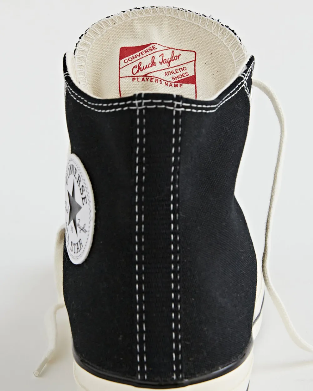 Converse Chuck 70 Hi Black Outlet