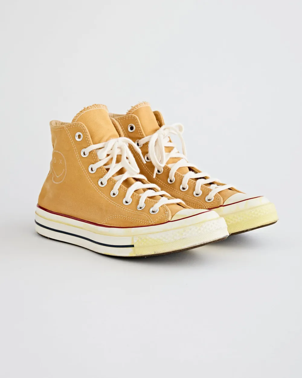 Converse Chuck 70 Hi 'Neon Sunset' Custom Hot